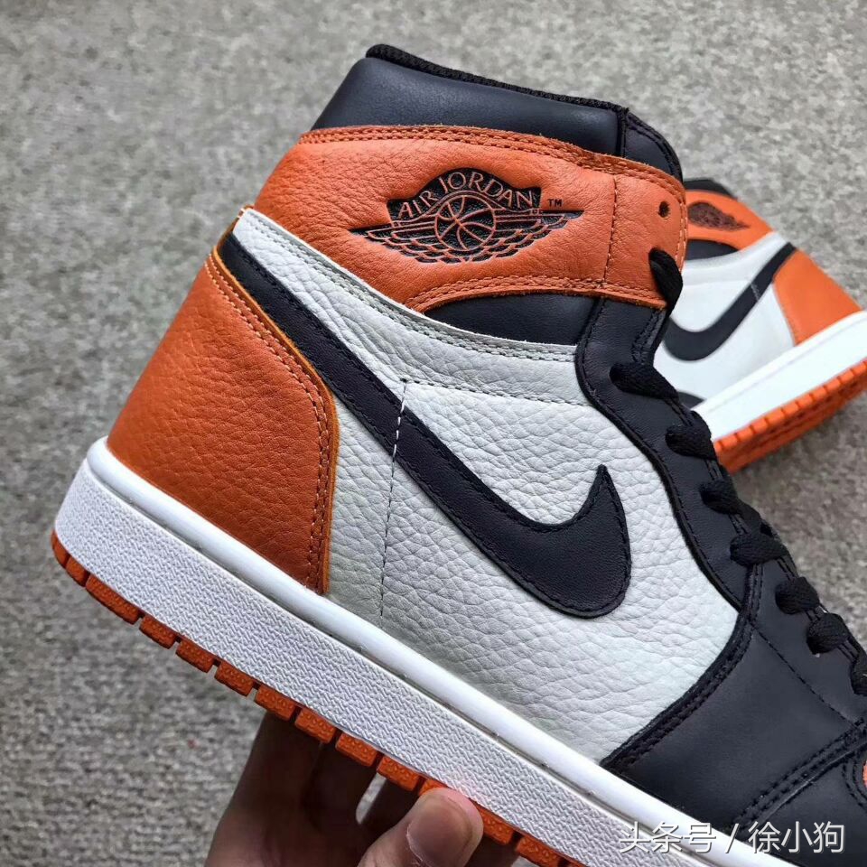 好看的鞋子推荐nikeaj1,百搭好看的鞋子男耐克aj1