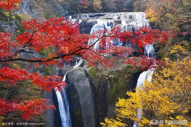 日本十大知名的旅游景点,日本十大旅行景点排行榜