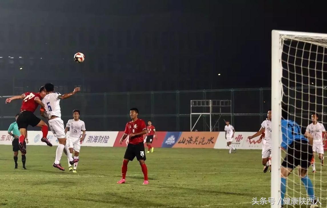 陕西全运队夺冠,陕西足球队历届最好成绩