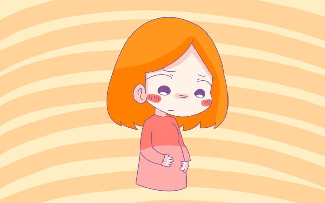 孕早期突然腹痛如何缓解,早期孕妈腹痛是怎么回事