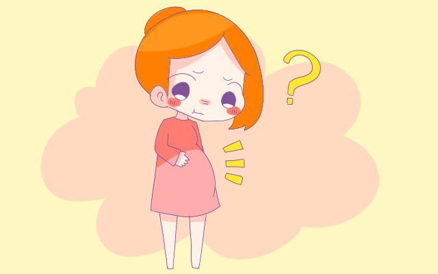孕早期突然腹痛如何缓解,早期孕妈腹痛是怎么回事