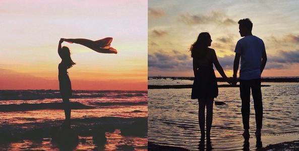 6月涠洲岛拍照穿什么好看,北海涠洲岛旅游照