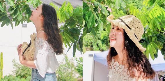 6月涠洲岛拍照穿什么好看,北海涠洲岛旅游照