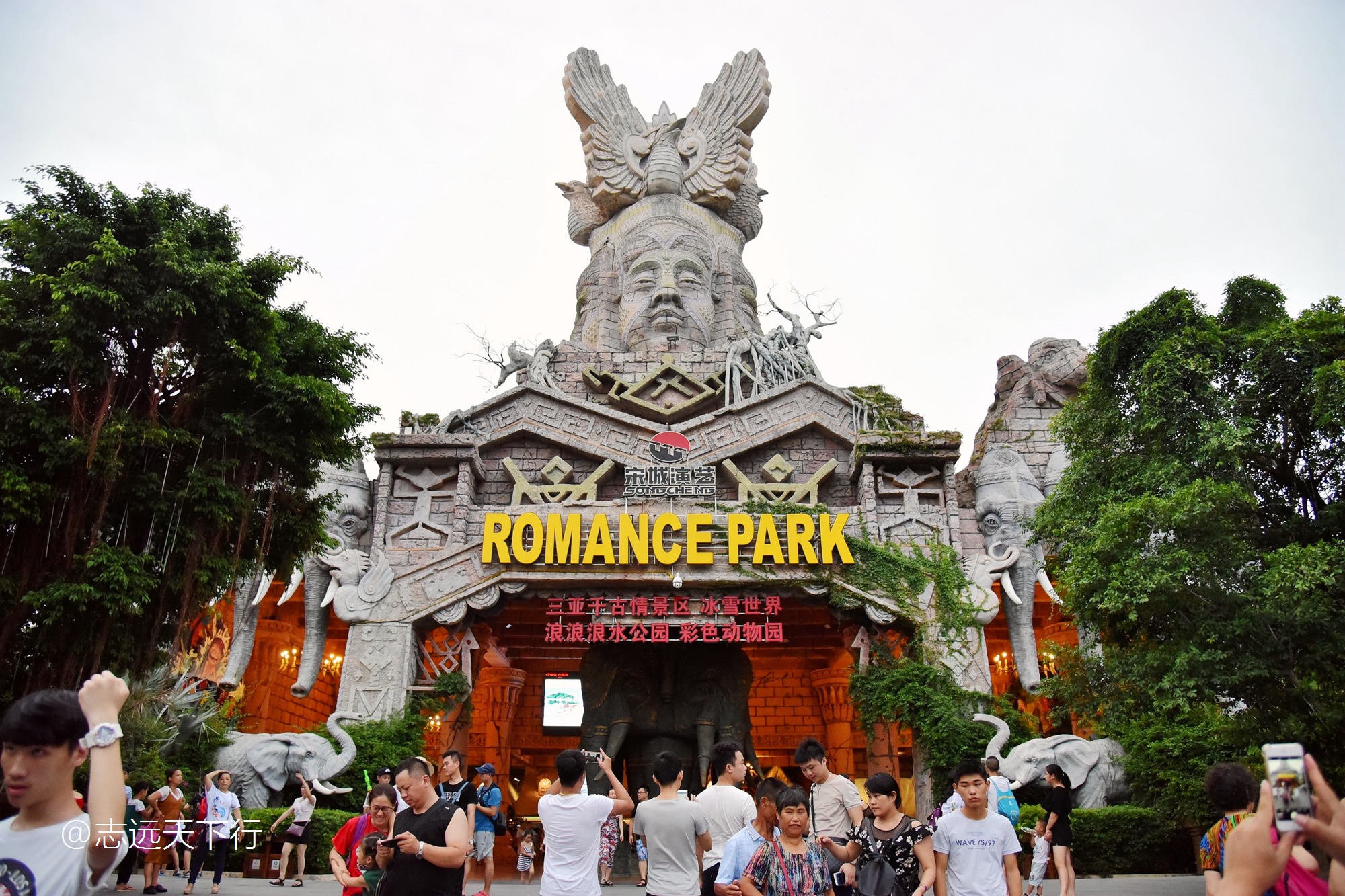 三亚合适小朋友玩的景区,三亚儿童旅游