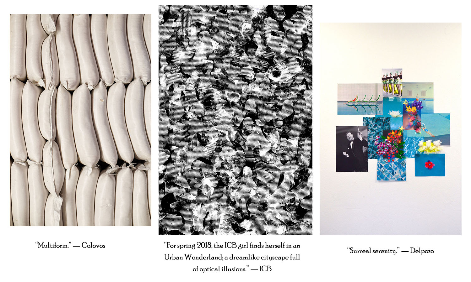 2019春夏纽约红心时装周全部视频 (纽约时装周跨越世纪的时尚灵感)