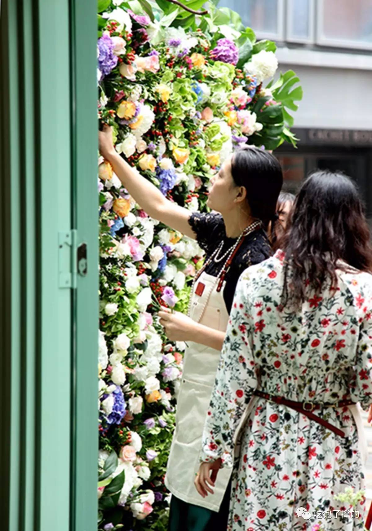 轻奢小众高级花店,有文艺气息的花店