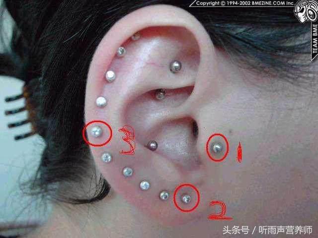 打完耳洞不能沾水,打完耳洞之后不能吃什么