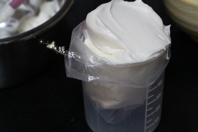 不消泡的溶豆怎么做,最简单的溶豆做法不用奶粉