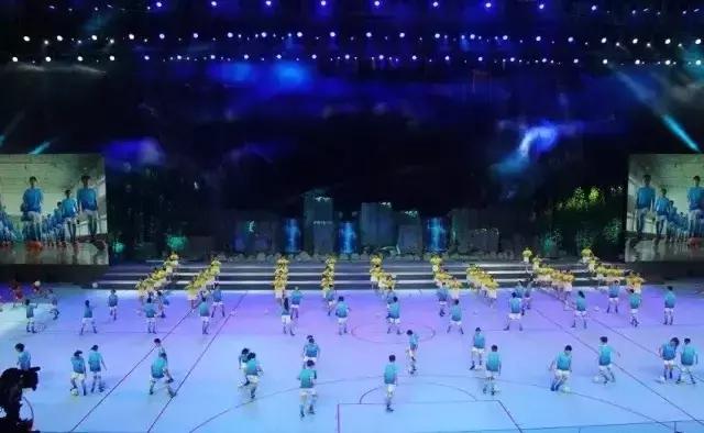 09足球小将开幕式,足球小将开幕式