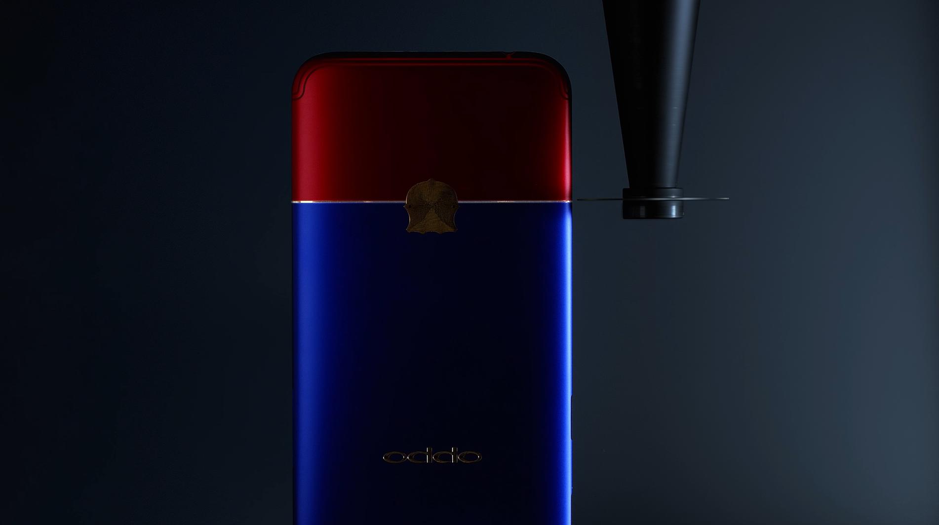 oppoa95桌面怎么设计,oppo手机怎么设计手机字体