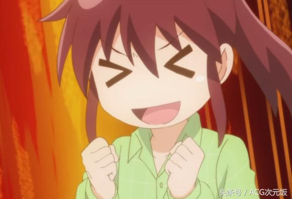 acg趣谈动漫,acg角色分析