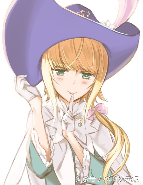 acg趣谈动漫,acg角色分析