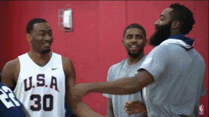 强如德鲁大叔欧文，投篮也不如中国大爷！