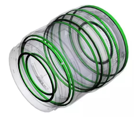 富士fujikina影像展,富士fujitiara一代