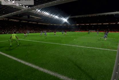 fifa18评测,fifa18试玩