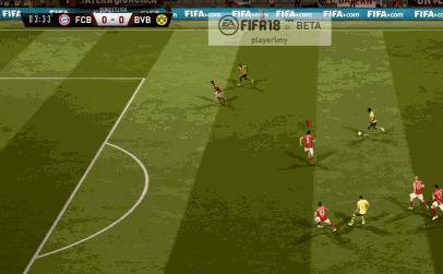 fifa18评测,fifa18试玩