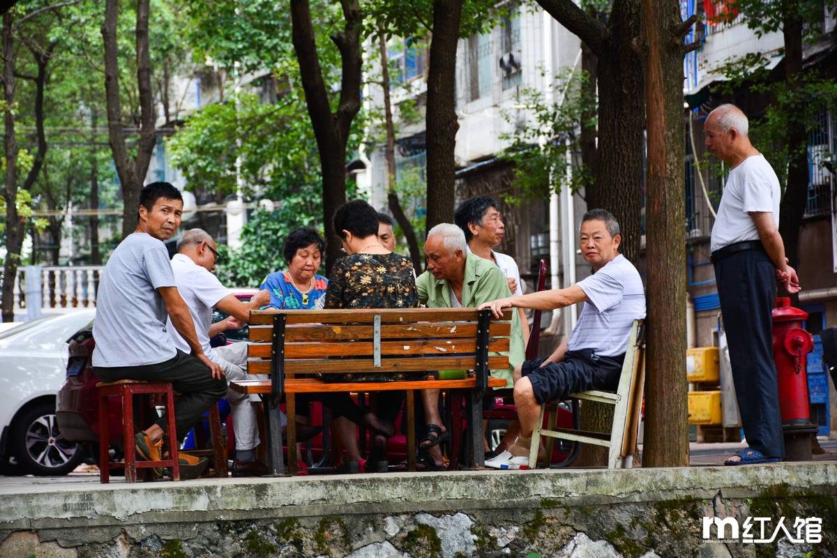 在株洲，有一种青春叫田心！