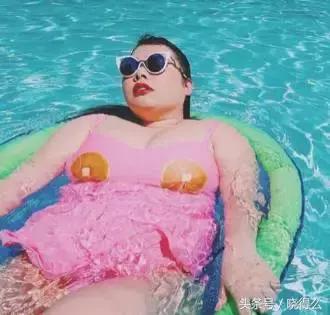 我有权发胖，有权减肥，有权幸福地活着