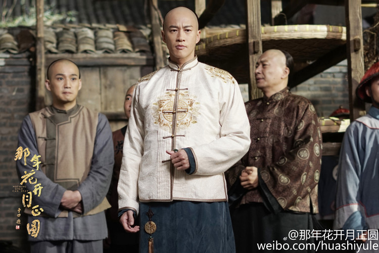 他不仅是霸道总裁，还能是柔情少男，和孙俪的三生三世竟这么惨