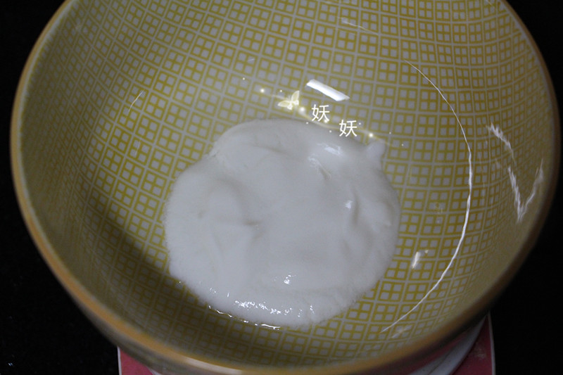 不消泡的溶豆怎么做,最简单的溶豆做法不用奶粉