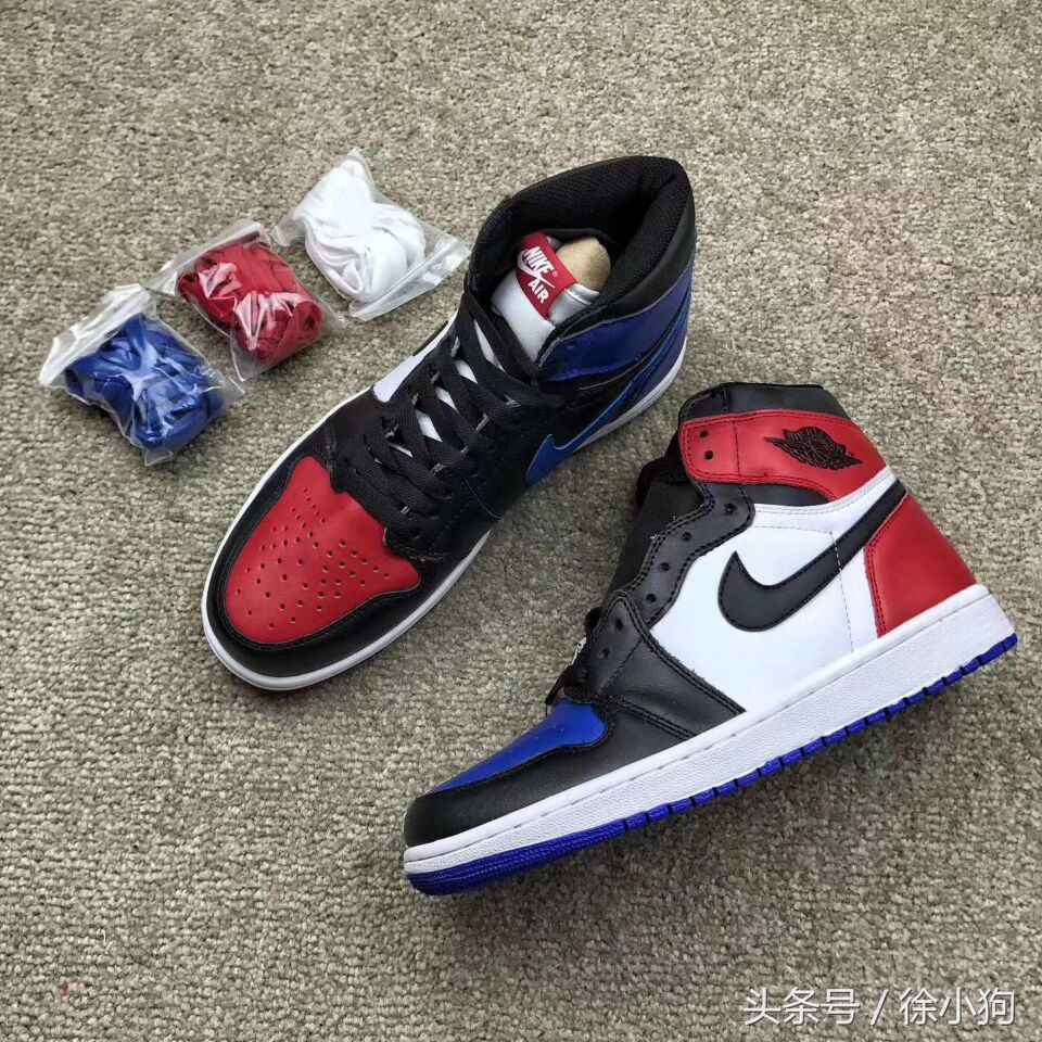 好看的鞋子推荐nikeaj1,百搭好看的鞋子男耐克aj1