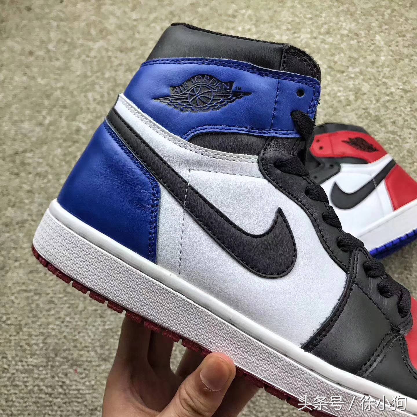 好看的鞋子推荐nikeaj1,百搭好看的鞋子男耐克aj1