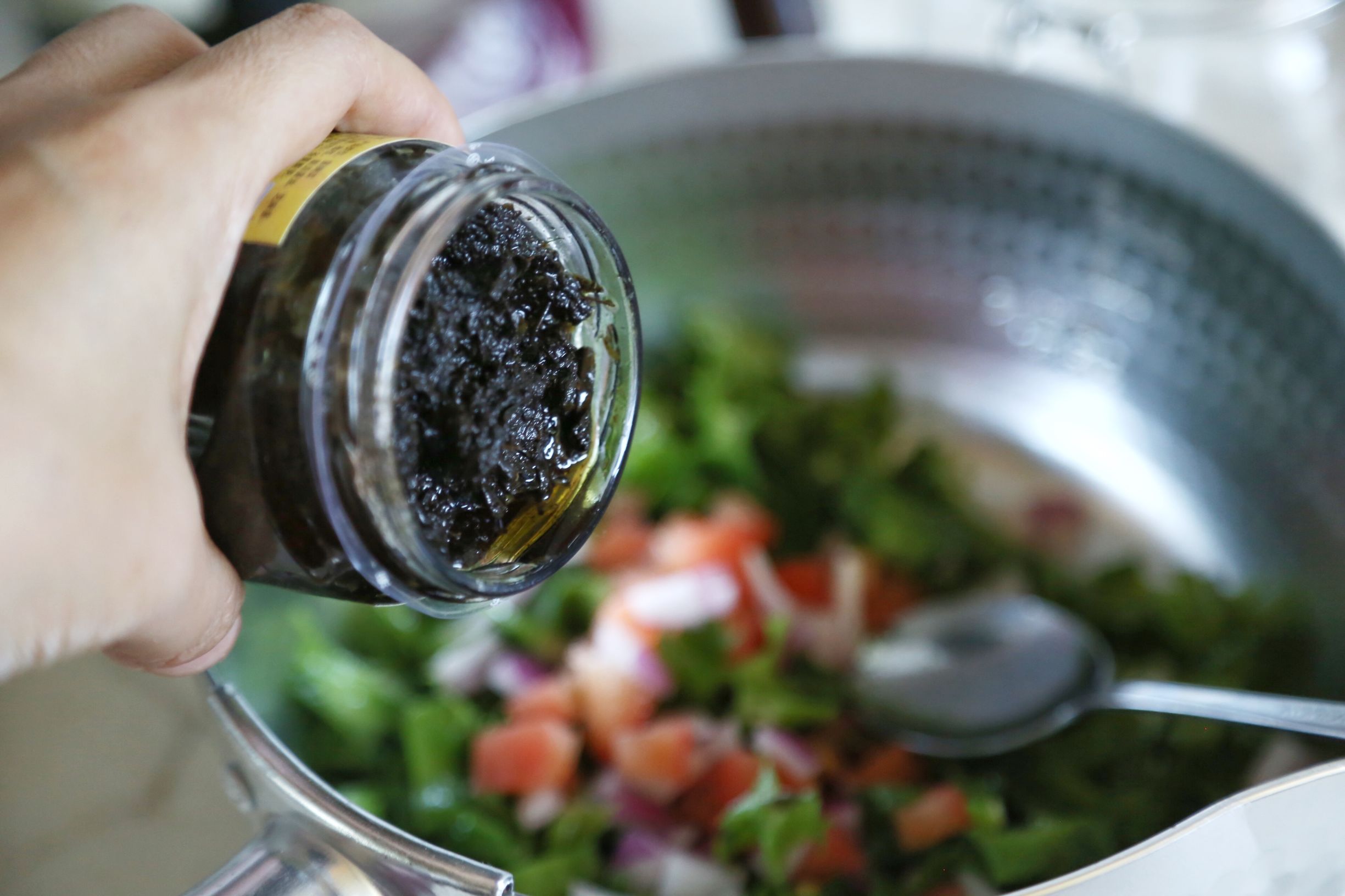 99%的人没吃过这道菜,99%的人不知道正确吃法