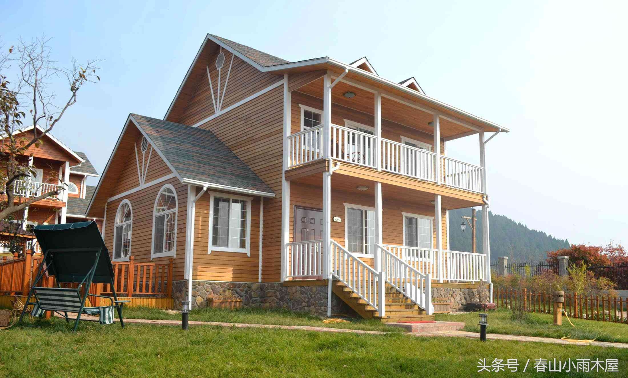 木屋怎么防腐烂,木屋顶防虫最佳方法