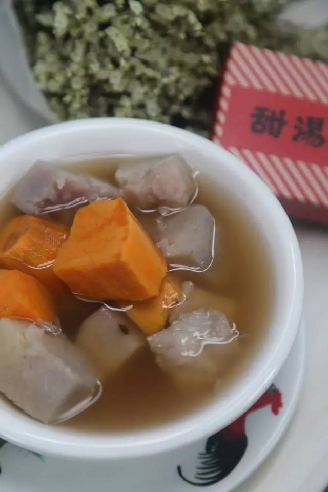 广东正宗潮汕甜汤,广州最正宗潮汕甜汤