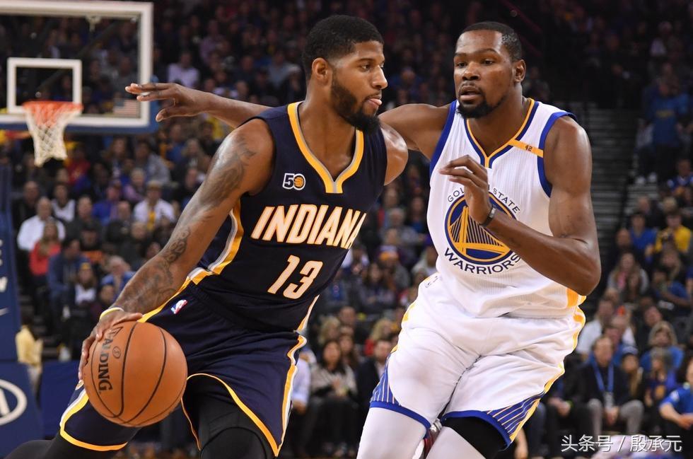 勇士6场比赛倒下三位球星,勇士队六大失误