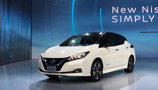 纯电动日产聆风，仅需十六万？它是自主新能源最强对手