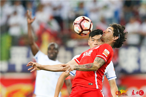 第24轮前瞻-前5设擂后5客战华夏富力龙争虎斗