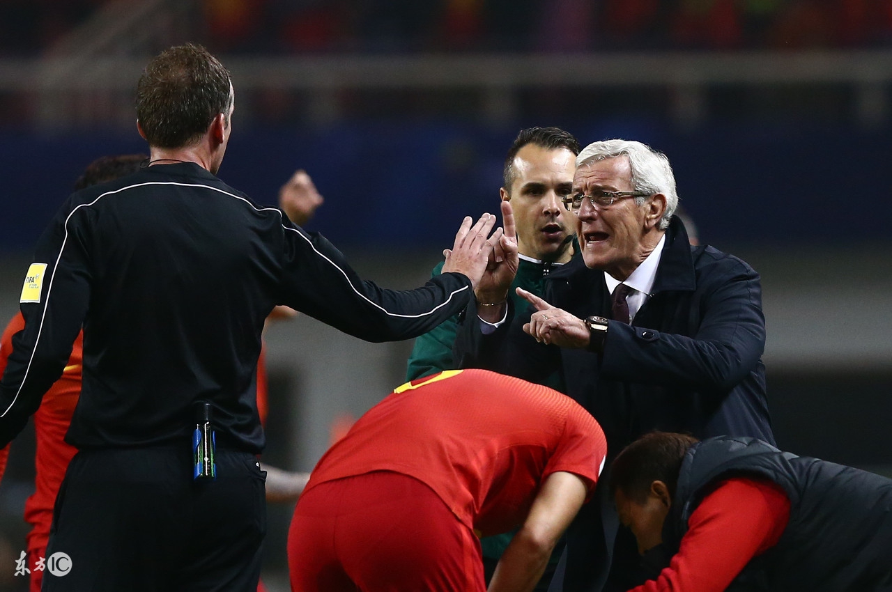 国足未来将面对什么,里皮的未来