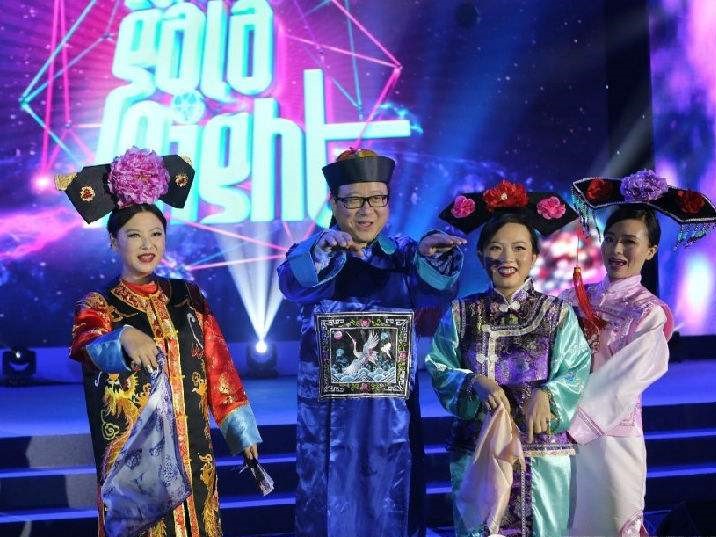 李彦宏演佐罗丁磊扮僵尸王健林吼一无所有，阿里年会马云演啥？