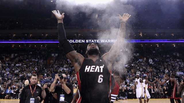 nba球员罚球为什么准,nba球员罚球前的动作