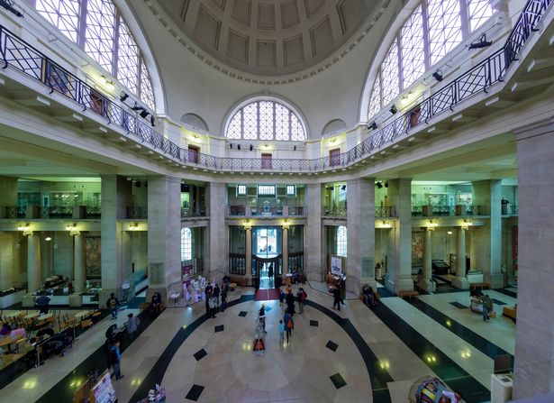 在Cardiff看到10个最好的东西……