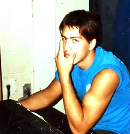 男子体重高达400斤,男子体重