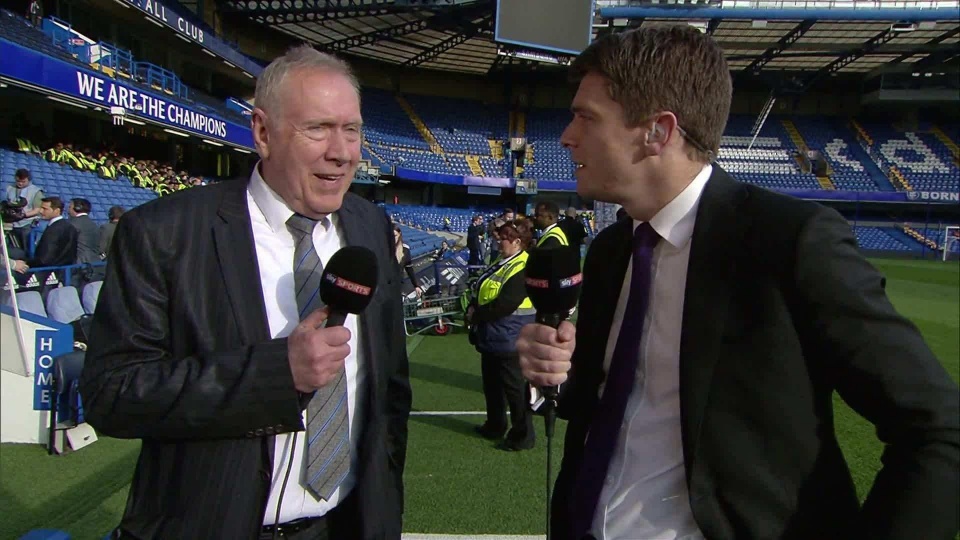 他们是新球迷的引路人五大足球评论员不分伯仲