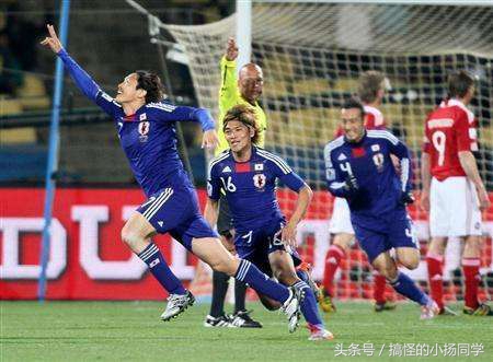 日本足球是不是世界一流,日本足球为什么是亚洲第一