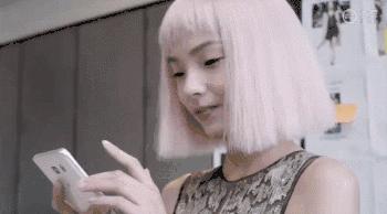 雎晓雯外国,雎晓雯内地女模特