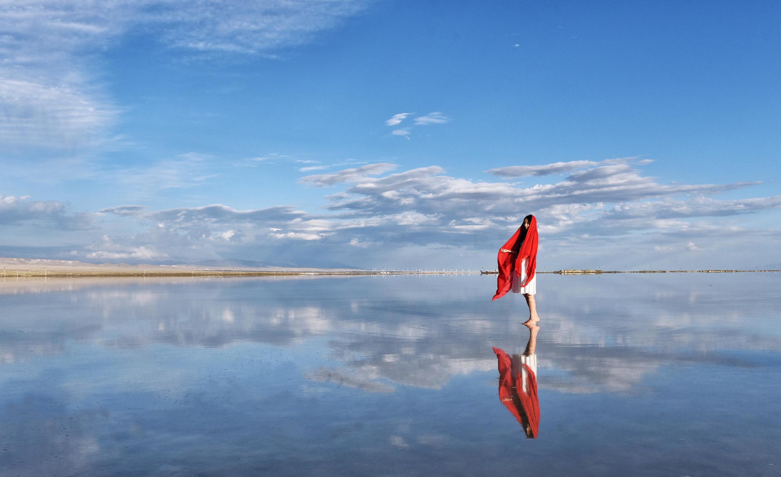 阴天旅游怎么拍照好看呢,十一出去旅游怎么拍照