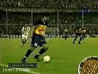 球迷学库里过人,99%的人都不知道的篮球技巧