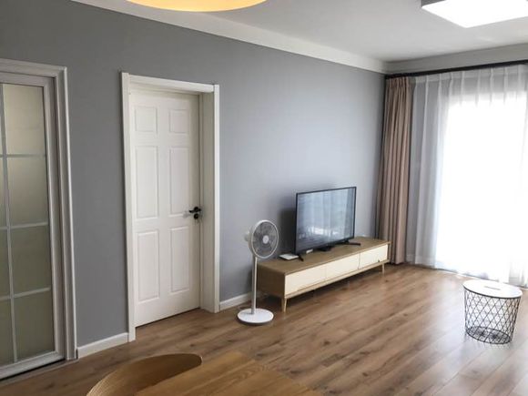 手机像素不是很高，晒晒6万北欧宜家风装修，最后附上装修清单