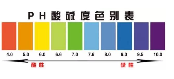 皮肤的ph,人体皮肤ph值如何测量