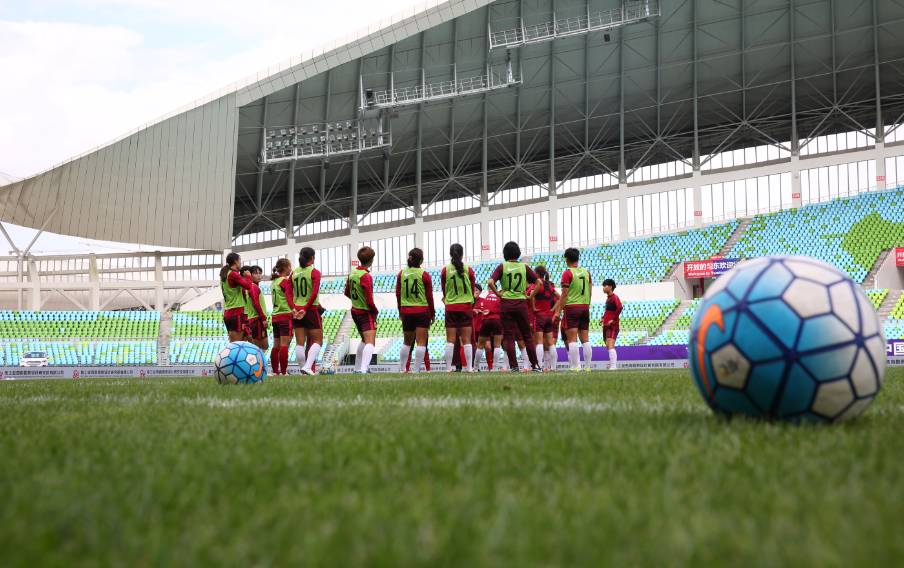 明天开赛！中国足协都匀国际青年女子足球锦标赛召开记者发布会