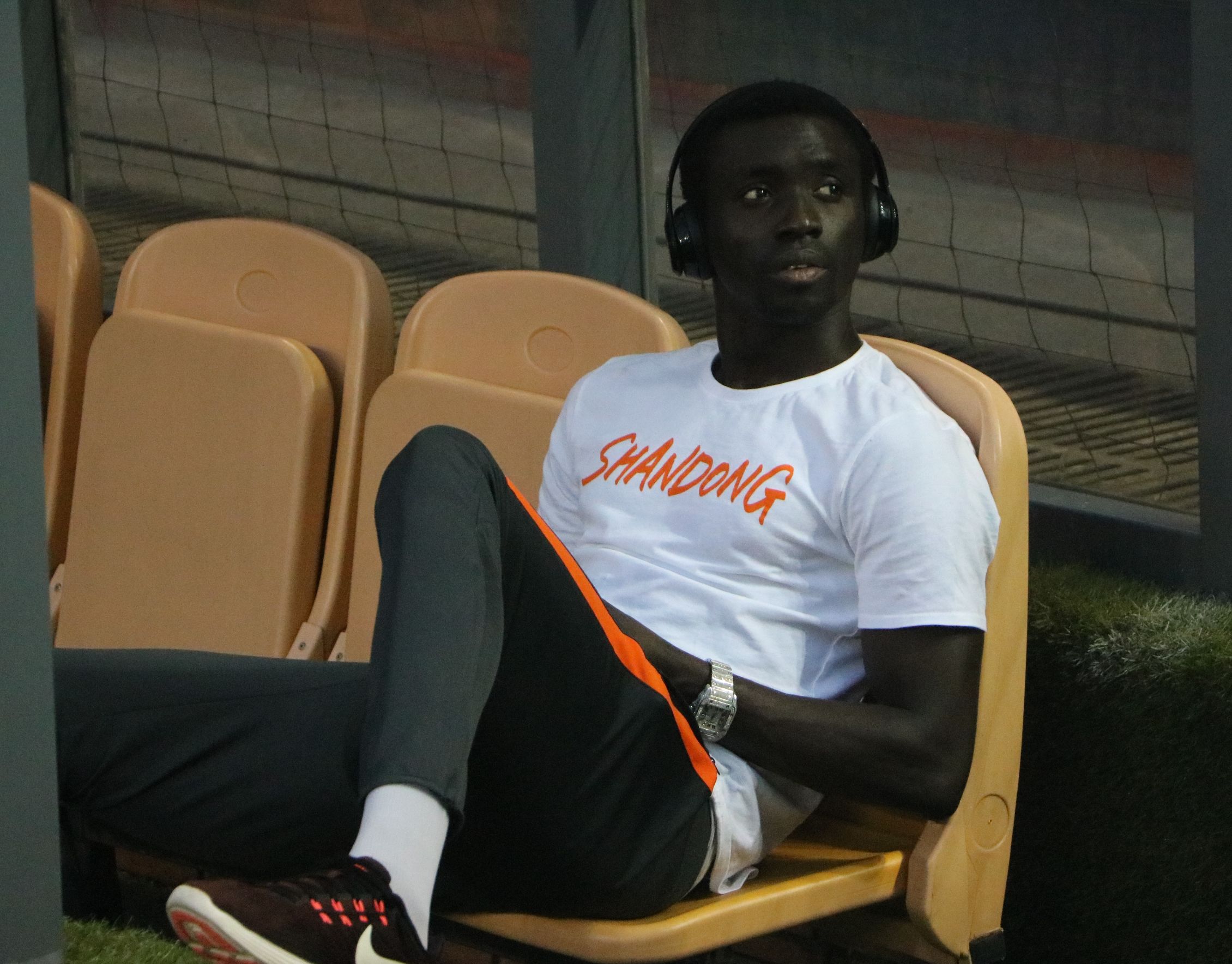 足球没有如果，人生也没有，西塞的这句话说给所有男人听