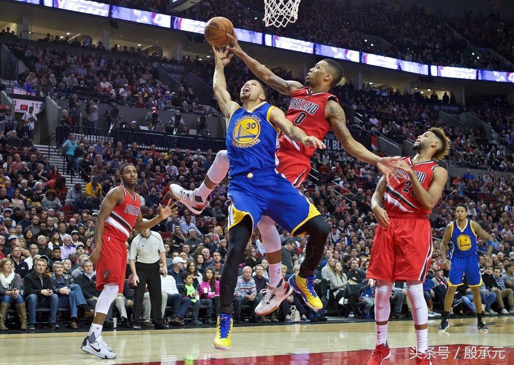 nba历史六大控卫,最佳阵容nba利拉德