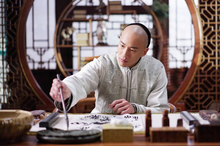 他不仅是霸道总裁，还能是柔情少男，和孙俪的三生三世竟这么惨