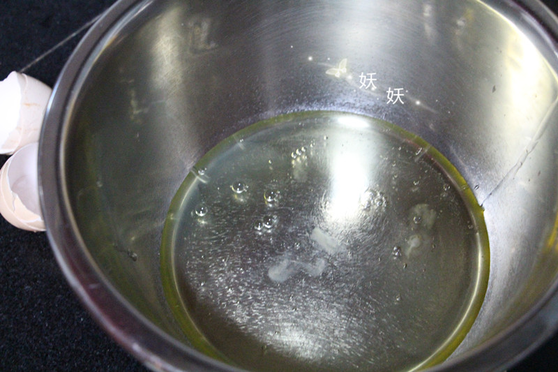 不消泡的溶豆怎么做,最简单的溶豆做法不用奶粉