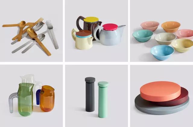 IKEAxHAY秋季合作新品平价实用又好看，十月份不去宜家看看吗？